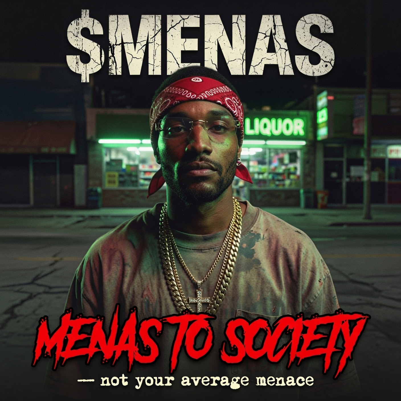 $MENAS — menas to society