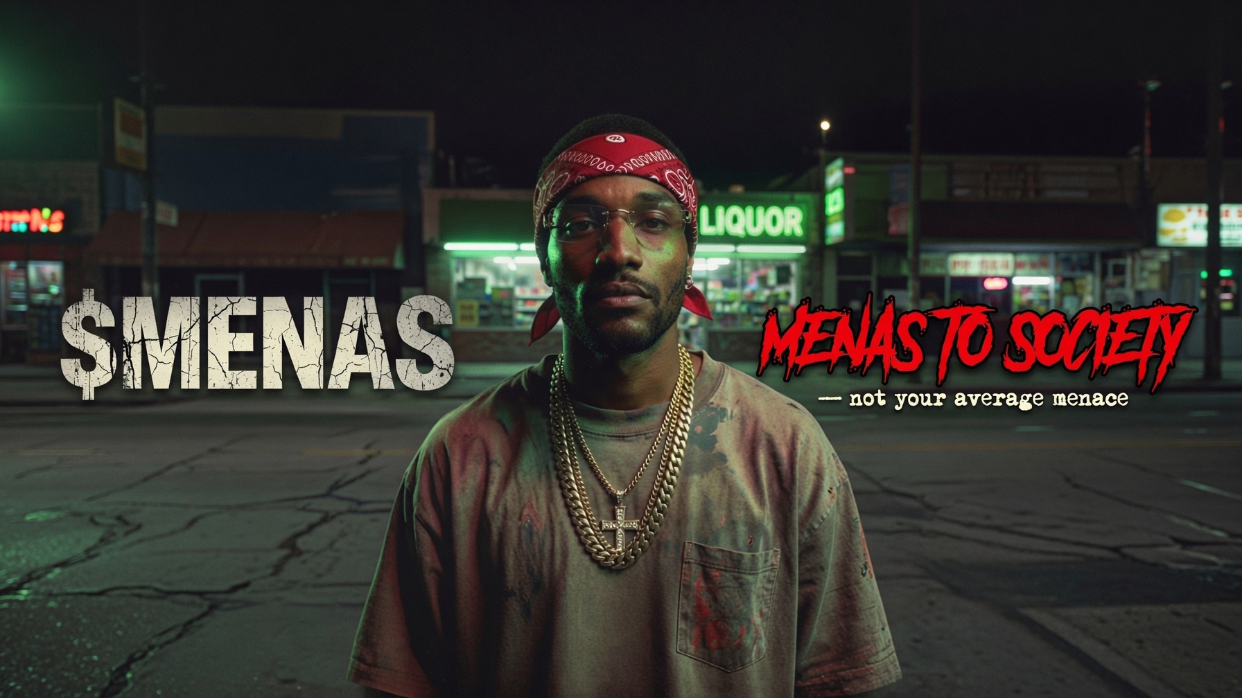 $MENAS — menas to society